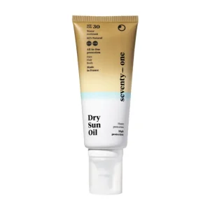 Vedd meg most SEVENTYONE DRY SUN OIL SPF30 NAPOLAJ SPRAY ARCRA, TESTRE ÉS HAJRA